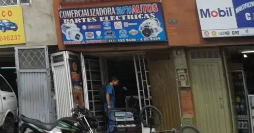 COMERCIALIZDORA MOTOAUTOS BOGOTÁ COMERCIALIZDORA MOTOAUTOS BOGOTÁ